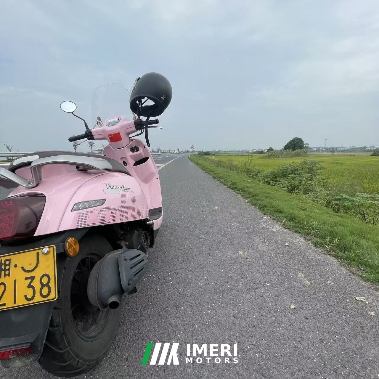 2021 QJMOTOR 125