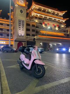 QJMOTOR 125 - photo 2