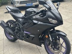 Yamaha YZF-R3 320 cc - ფოტო 1