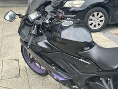 Yamaha YZF-R3 320 cc - ფოტო 4