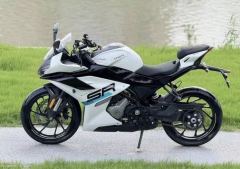 CFMOTO 250SR - ფოტო 2