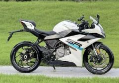 CFMOTO 250SR - ფოტო 4