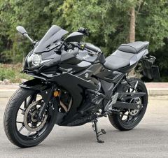 Haojue Suzuki GSX250R - ფოტო 3