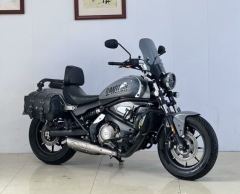 QJMOTOR Flash 500s - ფოტო 1