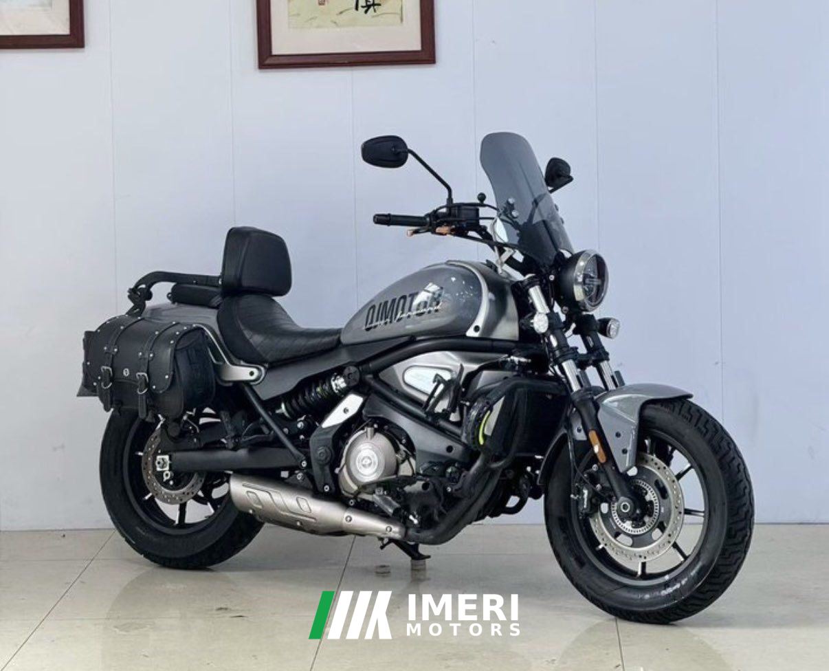 2023 QJMOTOR Flash 500s