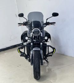 QJMOTOR Flash 500s - ფოტო 3