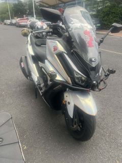 KYMCO Rowing CT250 - ფოტო 2