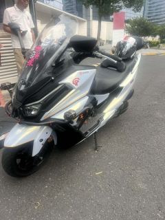 KYMCO Rowing CT250 - ფოტო 3