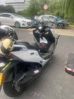 KYMCO Rowing CT250 - ფოტო 5