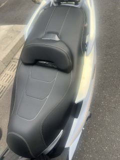 KYMCO Rowing CT250 - ფოტო 7