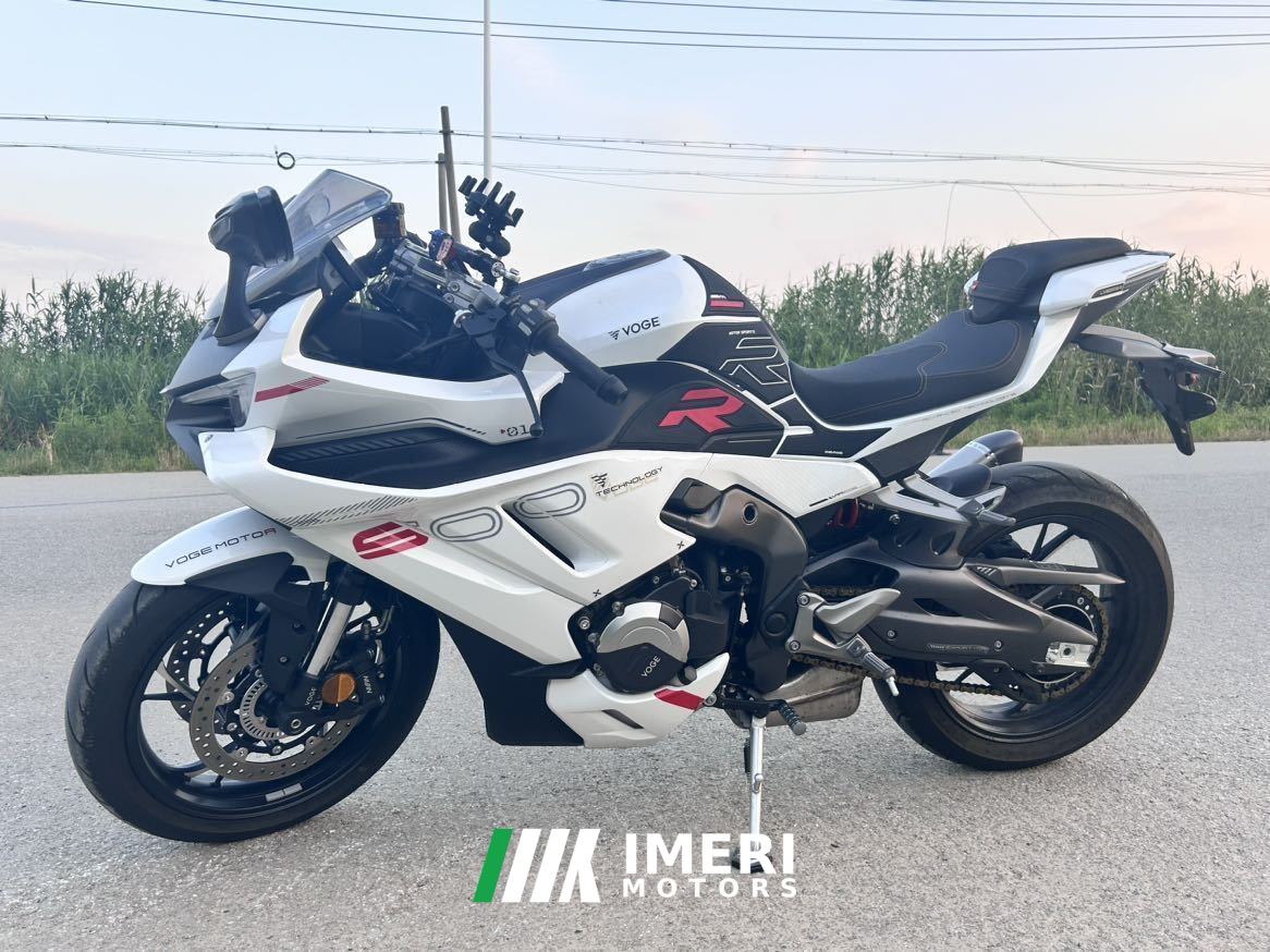 2025 Voge RR500S