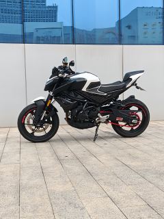 CFMOTO 450NK - ფოტო 1