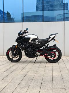 CFMOTO 450NK - ფოტო 4