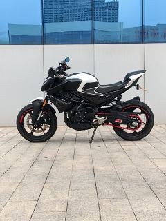 CFMOTO 450NK - ფოტო 5