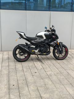 CFMOTO 450NK - ფოტო 6