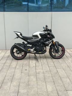 CFMOTO 450NK - ფოტო 8