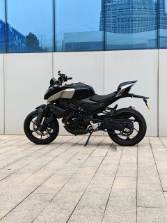CFMOTO 450NK - ფოტო 1