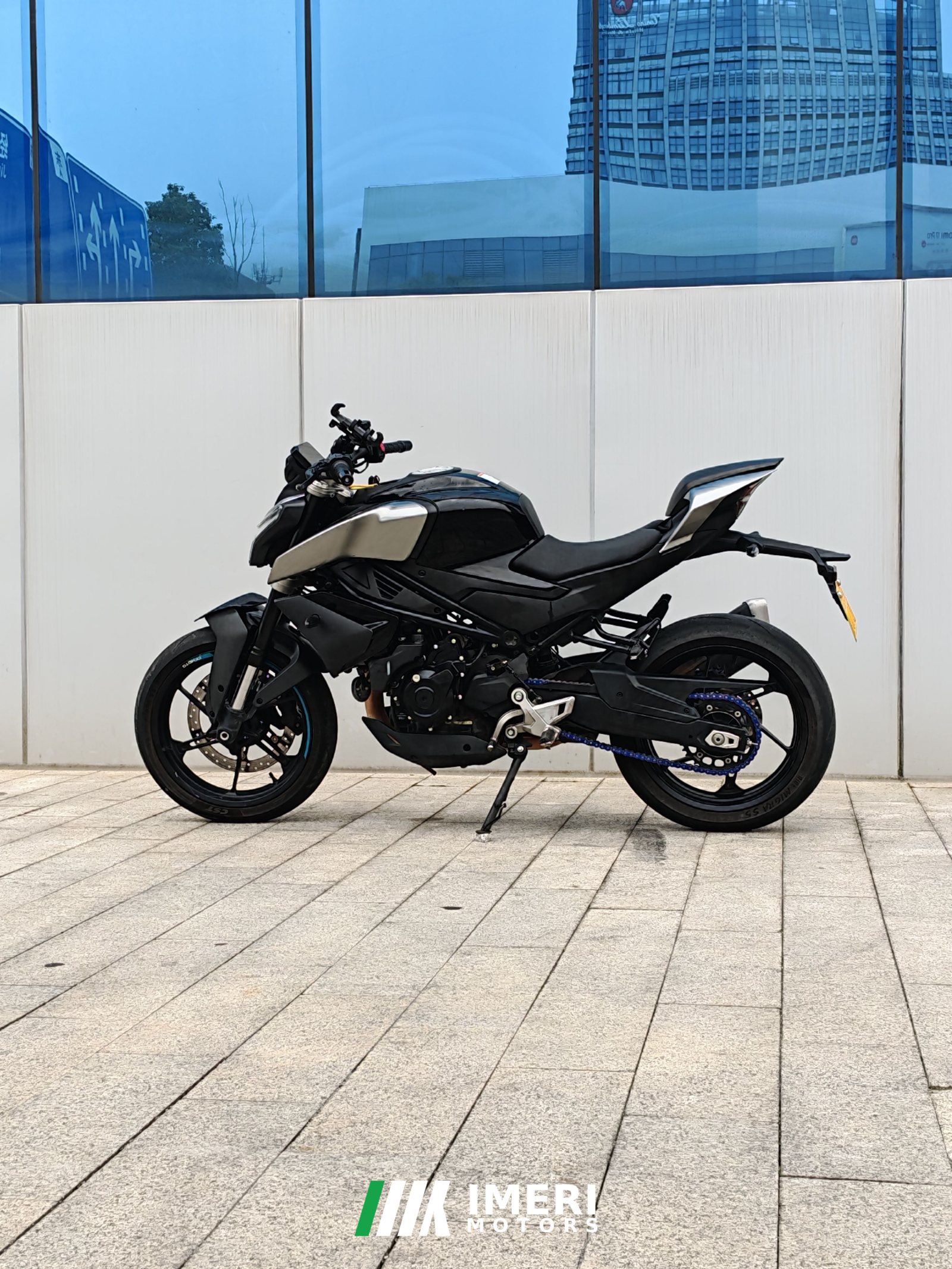 2023 CFMOTO 450NK