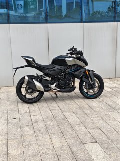 CFMOTO 450NK - ფოტო 3