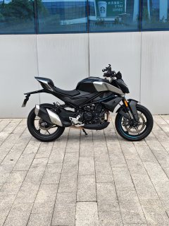 CFMOTO 450NK - ფოტო 4