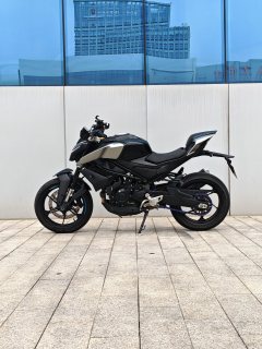 CFMOTO 450NK - ფოტო 5