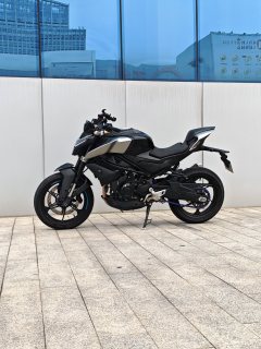 CFMOTO 450NK - ფოტო 9