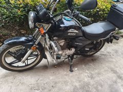 Sundiro Honda CBF125T - ფოტო 2