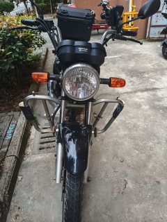 Sundiro Honda CBF125T - ფოტო 3