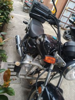 Sundiro Honda CBF125T - ფოტო 4