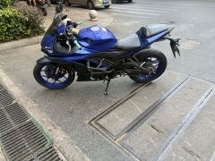 Yamaha YZF-R3 320 cc - ფოტო 1