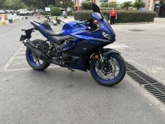 Yamaha YZF-R3 320 cc - ფოტო 4
