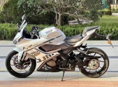 QJMOTOR SRK 250 - ფოტო 2
