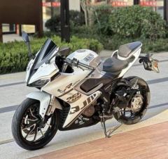 QJMOTOR SRK 250 - ფოტო 3