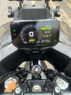 CFMOTO 700MT - ფოტო 1