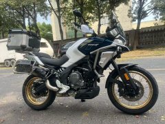 CFMOTO 700MT - ფოტო 4