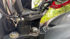 Wuyang Honda Sundiro CB190X - ფოტო 3