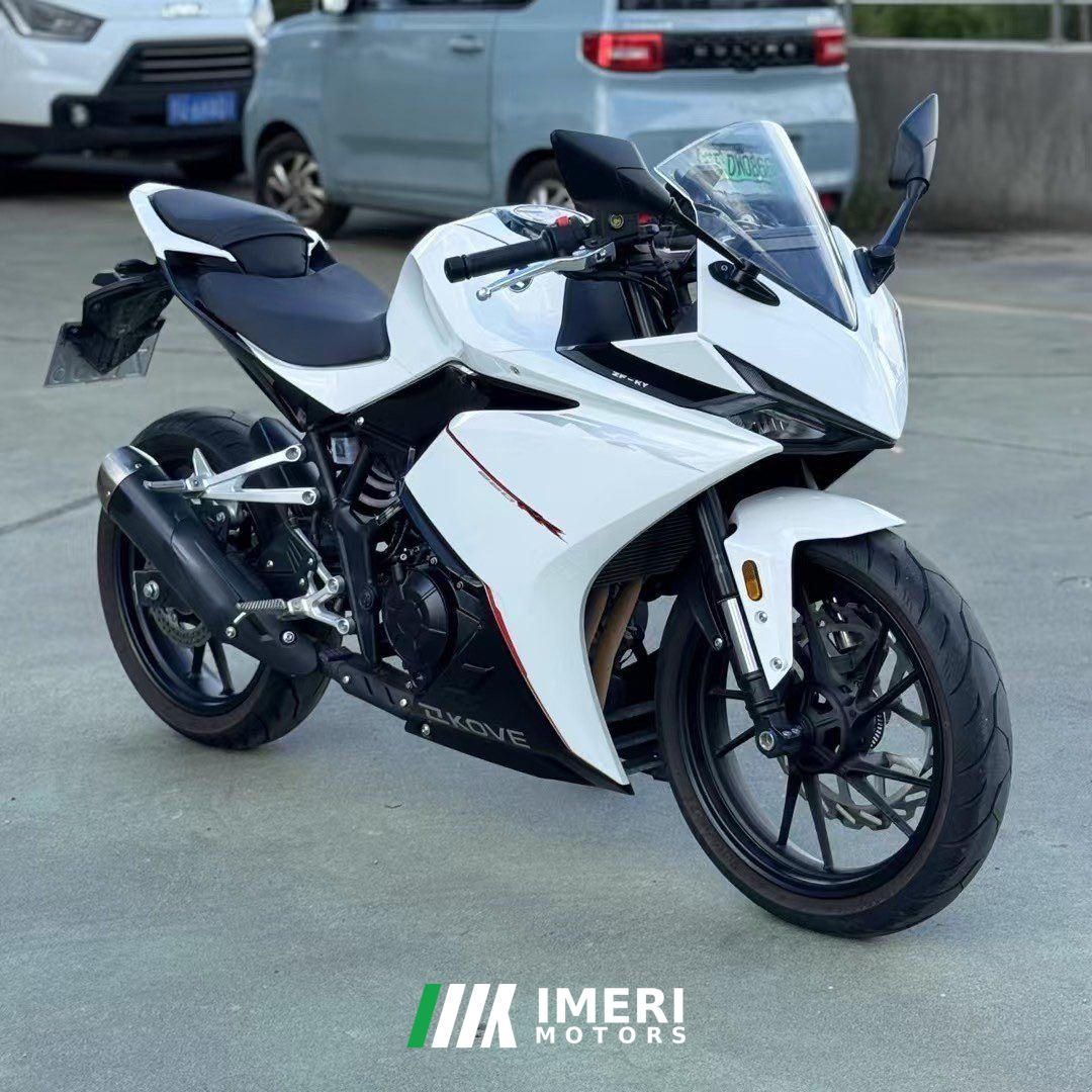 2024 Kayo 250RR Thornbird