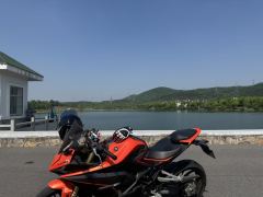 Kayo 321RR 320 cc - ფოტო 1