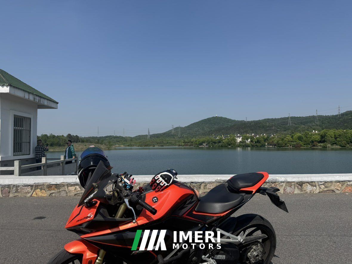 2023 Kayo 321RR 320 cc