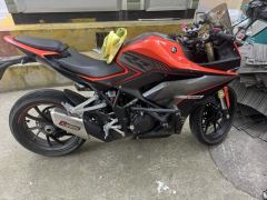 Kayo 321RR 320 cc - ფოტო 3