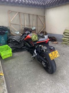 Kayo 321RR 320 cc - ფოტო 5