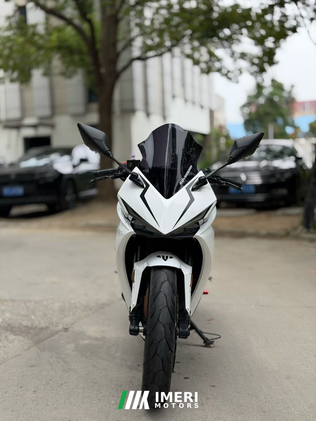 2024 Kayo 250RR Thornbird