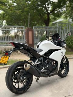 Kayo 250RR Thornbird - ფოტო 3