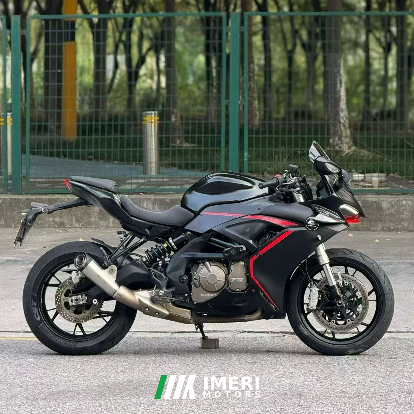 2022 QJMOTOR Sai 600