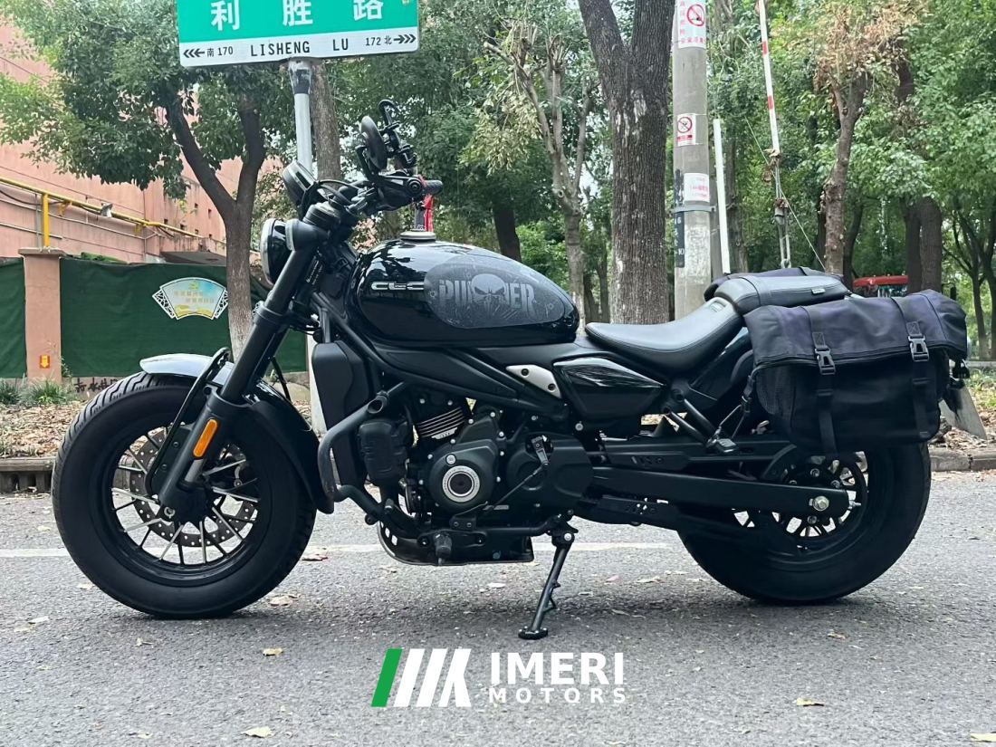 CFMOTO 450CL-C - მოტოციკლი ჩინეთიდან