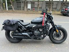 CFMOTO 450CL-C - ფოტო 2