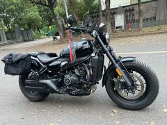 CFMOTO 450CL-C - ფოტო 3