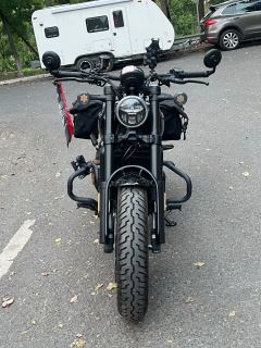 CFMOTO 450CL-C - ფოტო 5