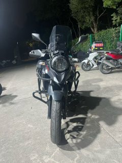 Haojue Suzuki DL250 - фото 2