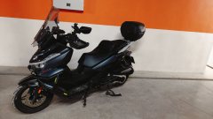 Voge SR250GT - ფოტო 2